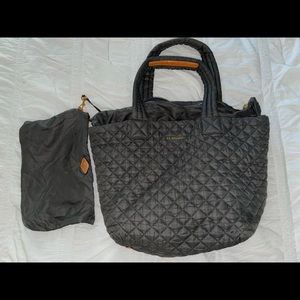 MZ Wallace Medium Metro in Magnet